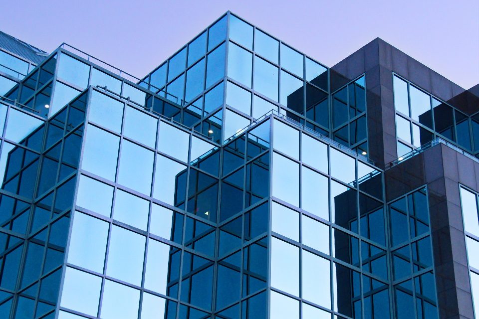 Commercial building served by J3 building automation systems in San Antonio